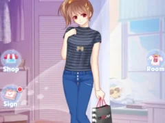 لعبة Dress Up Game: Princess Doll على الانترنت