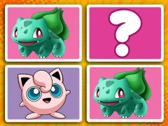 لعبة Poke World Find-Pairs على الانترنت