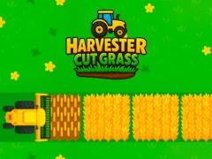 لعبة Harvester Cut Grass على الانترنت