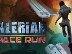 لعبة Valerian Space Run على الانترنت