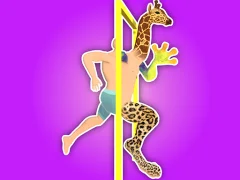 لعبة Mutant Run على الانترنت