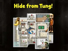 لعبة Hide From Tung! على الانترنت