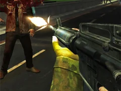 لعبة Gun Zombies على الانترنت