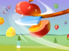 لعبة Angry Fruit على الانترنت
