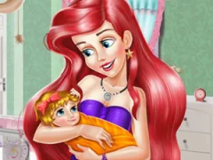 لعبة Aria Baby Room Decoration على الانترنت