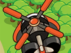لعبة Sky Battle على الانترنت