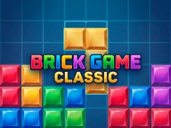 لعبة Brick Game Classic على الانترنت