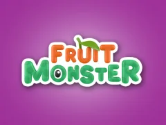لعبة Fruit Monster على الانترنت