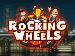 لعبة Rocking Wheels على الانترنت