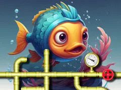 لعبة Hostage Fishes على الانترنت