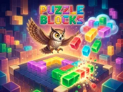 لعبة Puzzle Blocks على الانترنت
