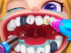 لعبة Dental Care Game على الانترنت