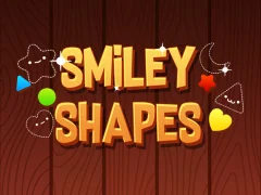 لعبة Smiley Shapes على الانترنت