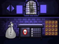 لعبة Haunted Cat Escape على الانترنت