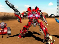 لعبة Battle Robot Jigsaw Puzzle Collection على الانترنت