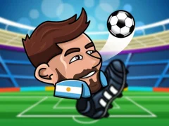 لعبة Head Soccer Exclusive على الانترنت
