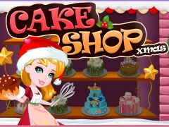 لعبة Cake Shop على الانترنت