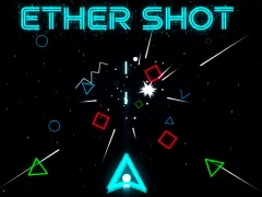 لعبة Ether Shot على الانترنت
