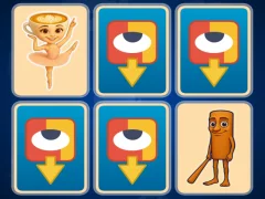لعبة Italian Brainrot Cards على الانترنت