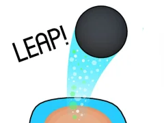 لعبة Leap على الانترنت