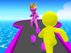 لعبة Giant Race على الانترنت