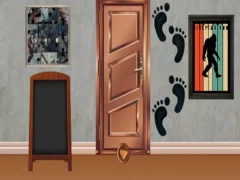 لعبة Baby Gorilla Escape على الانترنت