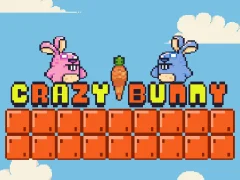 لعبة Crazy Bunny على الانترنت