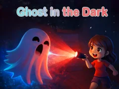 لعبة Ghost in the Dark على الانترنت