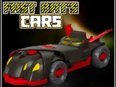 لعبة Fast Bat's Cars على الانترنت