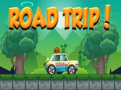لعبة Road Trip! على الانترنت