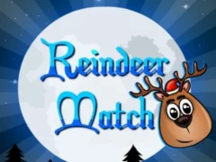 لعبة Reindeer Match على الانترنت