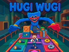 لعبة Hugi Wugi على الانترنت