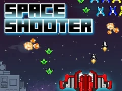 لعبة Space Shooter على الانترنت