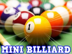 لعبة Mini Billiard على الانترنت