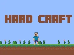 لعبة Hard Craft على الانترنت