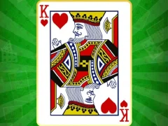 لعبة Solitaire King Game على الانترنت