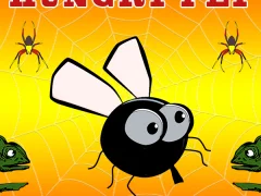 لعبة Hungry fly على الانترنت