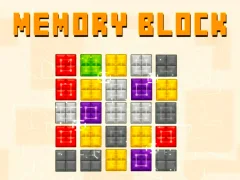 لعبة Memory Block على الانترنت
