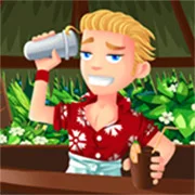 لعبة Beach Bar على الانترنت