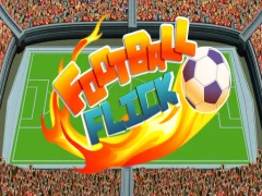 لعبة Football Flick على الانترنت