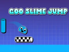 لعبة Goo Slime Jump على الانترنت