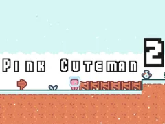 لعبة Pink cuteman 2 على الانترنت