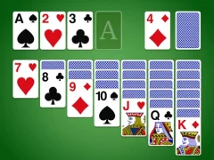 لعبة Solitaire Spider على الانترنت
