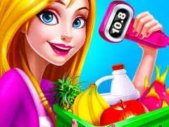 لعبة Supermarket manager على الانترنت