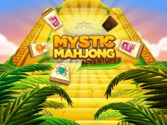 لعبة Mystic Mahjong Adventures على الانترنت
