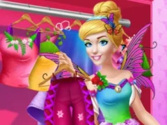 لعبة Fairy Princess Dresser 2 على الانترنت