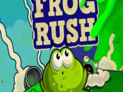 لعبة Frog Rush على الانترنت