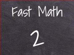 لعبة Fast Math 2 على الانترنت