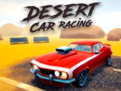 لعبة Desert Car Racing على الانترنت