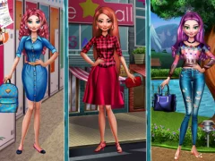 لعبة Suzy Different Outfit Events على الانترنت